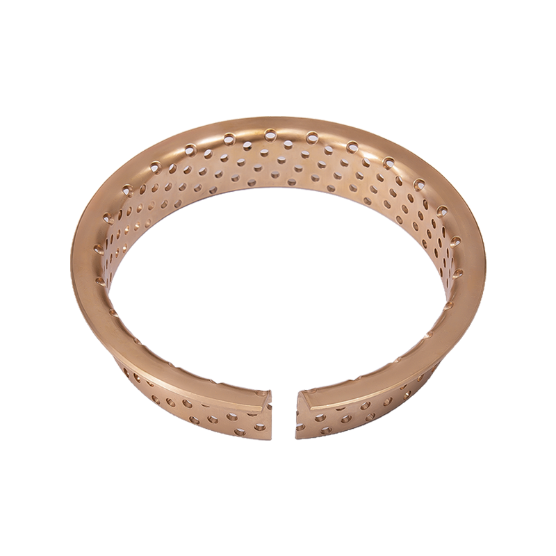 HZ092F Bus chré-umha pollta agus flanged