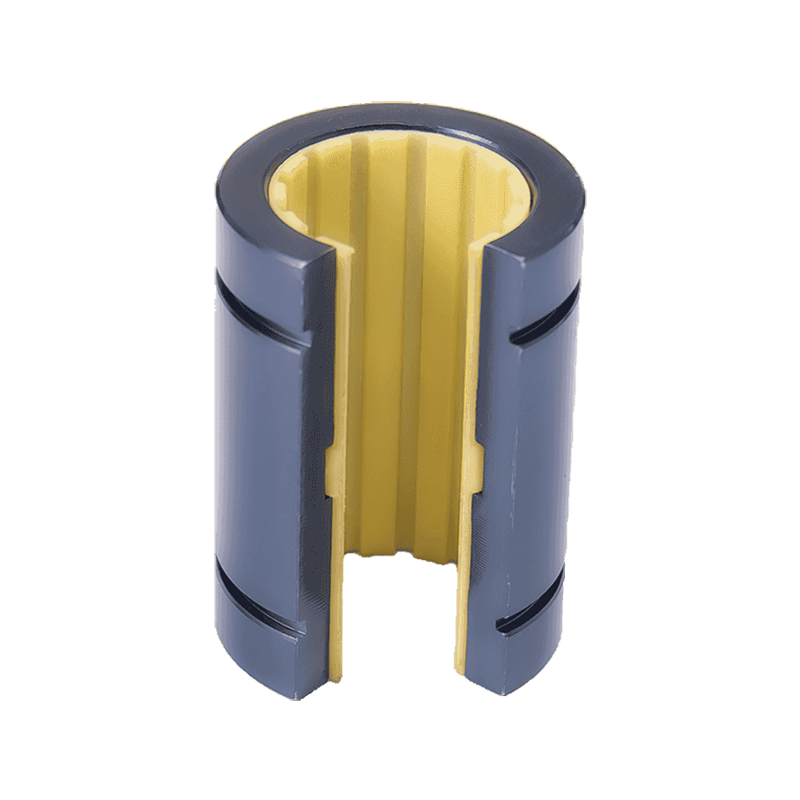 Imthacaí sleamhnáin líneach plaisteacha Innealtóireachta HZ-LIN