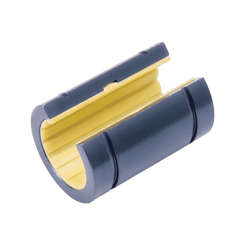 Imthacaí sleamhnáin líneach plaisteacha Innealtóireachta HZ-LIN Imthacaí sleamhnáin líneach plaisteacha Innealtóireachta HZ-LIN