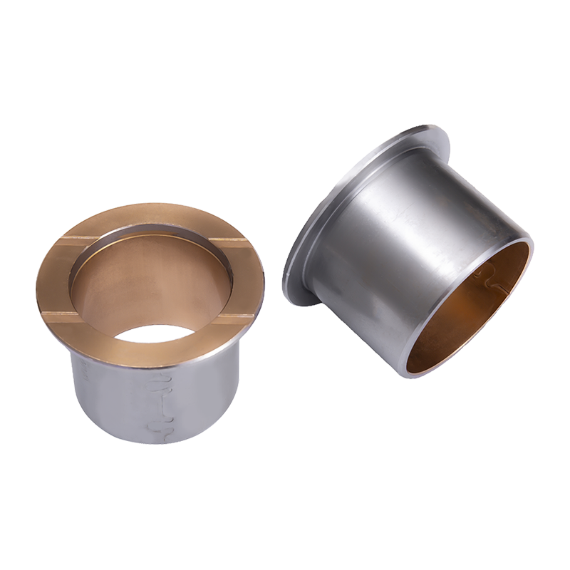 HZ08M Imthacaí ilchodach bimetallic flanged Táite