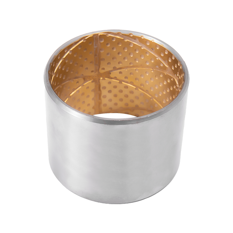 HZ802 dath nádúrtha ola groove imthacaí ilchodach bimetallic