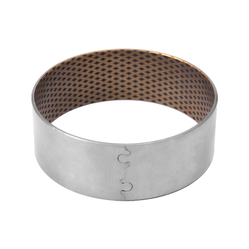 HZ08G bushing copar graifít bimetallic